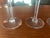 Late 19th Century Antique Baccarat Hand Cut 12 Panel Crystal Zurich Port Wine Glasses - Set of 3 For Sale - Image 5 of 5