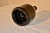 Mid-18th Century Hand Blown Amber Glass Bottle For Sale - Image 4 of 6