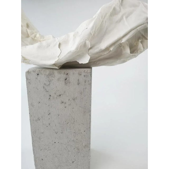 Fold I Sculpture by Dora Stanczel For Sale - Image 6 of 8