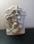 Stone 1980s Exquisite Andrea by Sadek Sandstone Holy Family Nativity Plaque For Sale - Image 7 of 7