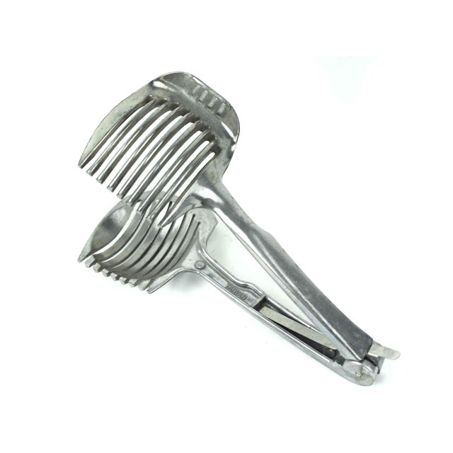 Vintage Aluminum & Steel Kitchen Utility Tools Collection - Set of 8 For Sale - Image 13 of 13