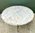 Vintage Faux Stone Coffee Table For Sale - Image 11 of 12