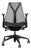 Herman Miller Sayl Black Office Chair With Mesh Back and Adjustable Arms For Sale