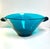 1940s Blenko Blob Handled Bowl #517l by Winslow Anderson For Sale In New York - Image 6 of 12