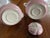 Antique Jug and Sugar Bowl in Pink Porcelain, 19th Century, Set of 2 For Sale - Image 15 of 16