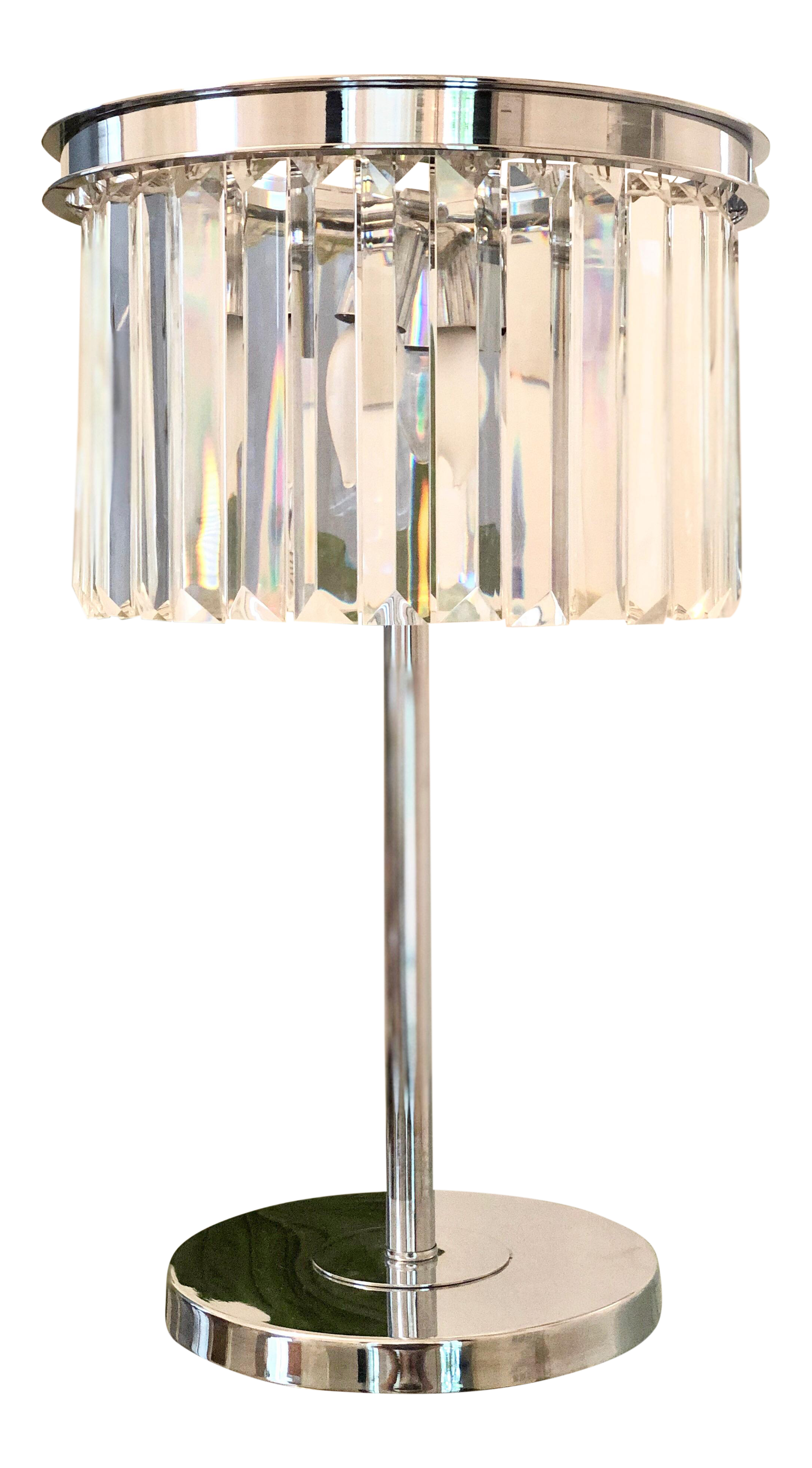 prism table lamp