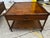 MCM Drexel Heritage Grand Tour Bamboo-Motif Side Table For Sale In Detroit - Image 6 of 12