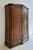 Early 19th Century Lake Constance Wardrobe in Oak, 1832 For Sale - Image 5 of 18