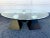 Glass Postmodern Lucite Globes Coffee Table For Sale - Image 7 of 11