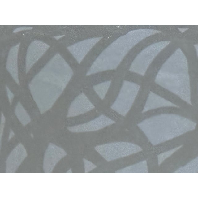 Paper Painting - Abstract For Sale - Image 7 of 9