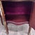 Vintage French Louis XV Style Nightstands Bedside Cabinets - Pair For Sale - Image 11 of 18