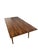 Rare mid-century modern dining table designed by Eugenio Escudero in Mexico City during the 1960s. Escudero is known for...
