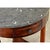 French 19th Century Empire Gueridon with Oyster Marble Top For Sale - Image 9 of 18