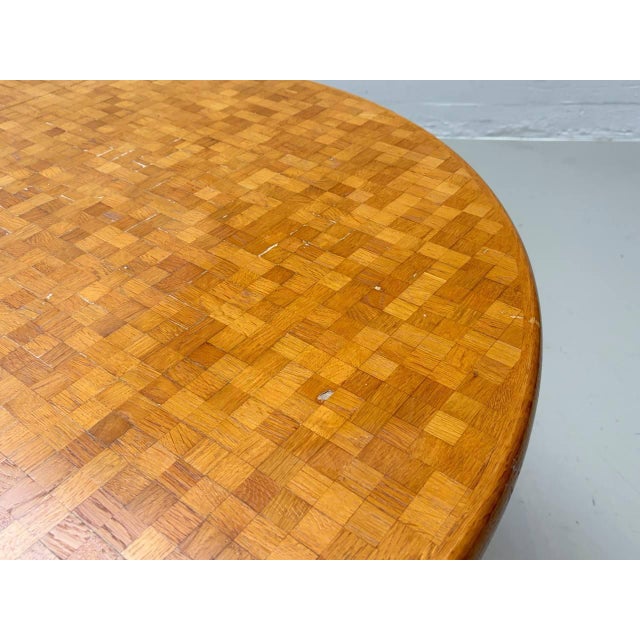 Mid-Century Modern Table by Dieter Wäckerlin, 1960s For Sale - Image 10 of 17