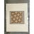 Vintage Geometric Tile Pattern Serigraph For Sale In West Palm - Image 6 of 12