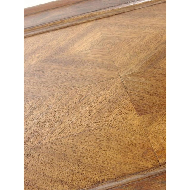 Wood Wooden Serving Tray, France, 1940s For Sale - Image 7 of 17