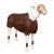 Giltwood Masked Sheep by Carlos Villegas For Sale - Image 10 of 10