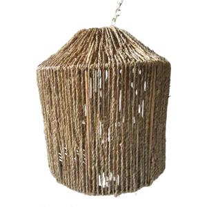 Vintage Rope Ceiling Pendant Light