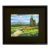 French Country Landscape Oil Paint by S. Gregorakis For Sale
