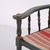 Wood Antique Norwegian Folk Painted Chair, 1872 For Sale - Image 7 of 12