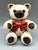 Thun Bolzano White Bears in Ceramic, 1990s, Set of 3 For Sale - Image 13 of 16