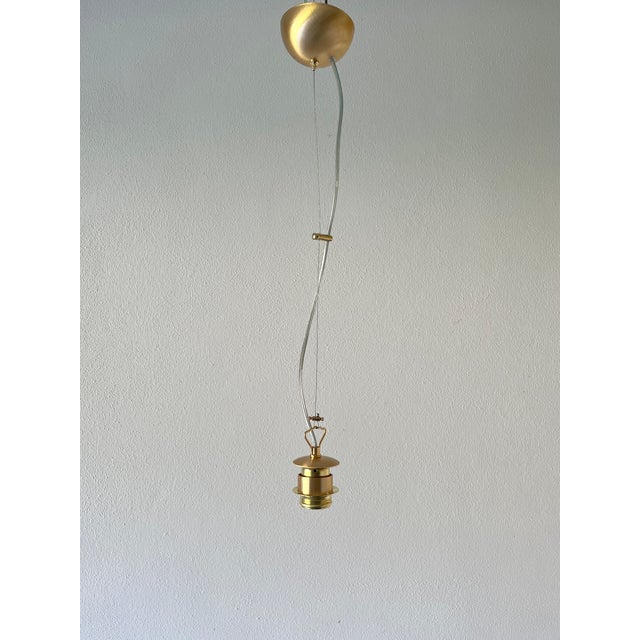 Dune 27 Murano Jacketed Glass Chandelier in Sand-Taupe Color, 2010s For Sale - Image 9 of 18