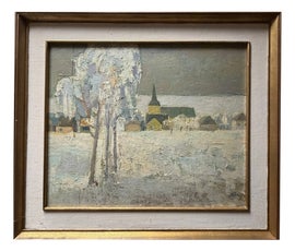 Example of Olle Alberius Fine Art