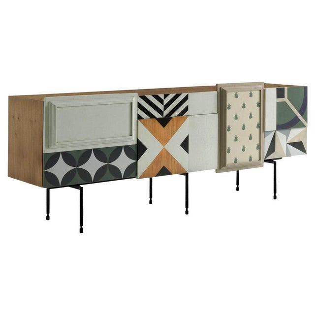 Serie 2020 Sideboard by Lola Glamour For Sale - Image 10 of 10