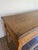 Vintage Display Cabinet in Oak, 1920s For Sale - Image 11 of 12