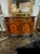19th Century Italian Burl Walnut Buffet For Sale - Image 9 of 10