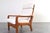 Mid-Century Modern Danish Teak Lounge Chairs by Juul Kristensen, 1960s, Set of 2 For Sale - Image 12 of 18
