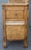 Pine Two Compartment Storage Bench or Settle For Sale - Image 15 of 18