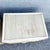 Boho Chic Cream Washed Rattan Nighstands - A Pair For Sale - Image 4 of 9