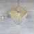 White Rausch Mother of Pearl Floor Lamp For Sale - Image 8 of 9