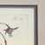 Printmaking Materials Dan Mitra “Evening Primrose” Hand-Colored Signed Etching (Limited Edition 84/950, Framed, Pencil Signed, Vintage) For Sale - Image 7 of 18