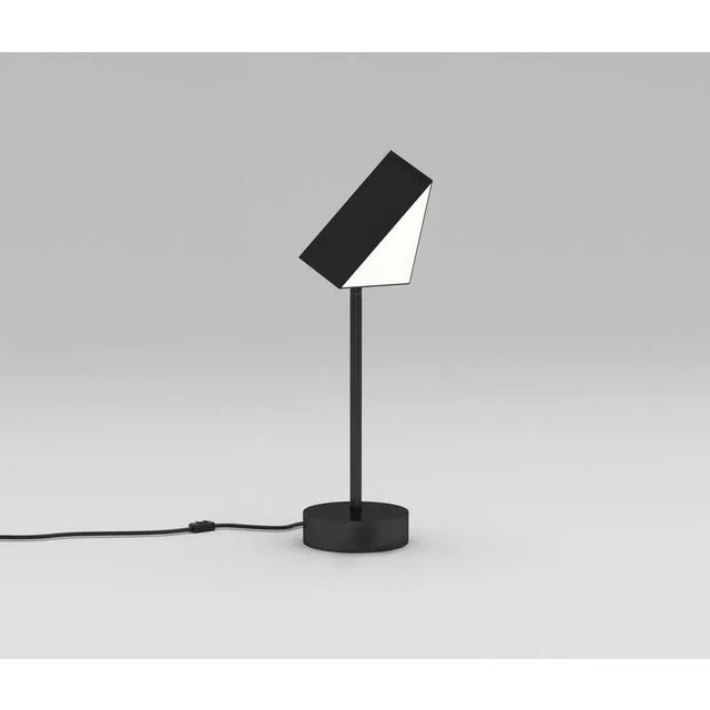 Contemporary Triangle Box Desk Light by Atelier Areti For Sale - Image 3 of 6