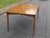 John Van Koert for Drexel Profile Mid Century 10 Person Dining Table For Sale - Image 11 of 18
