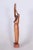 1920s African Sculpture in Lacquered Wood, 1920s For Sale - Image 5 of 9