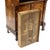 Mid-19th Century Continental Marquetry Inlaid Cabinet For Sale - Image 11 of 11