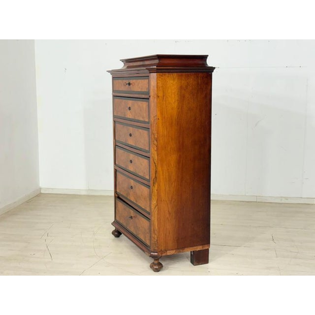 Antique Chest of Drawers, 1900 For Sale - Image 5 of 11