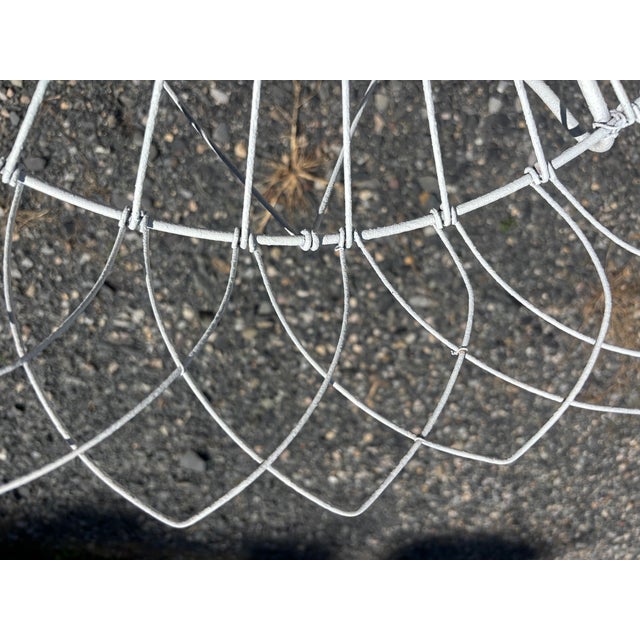 Victorian Wire Planter, Circa 1860-80. For Sale - Image 11 of 11