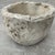 Contemporary Antique Limestone Trough 51623d 23" Dia For Sale - Image 3 of 6
