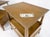 Mid 20th Century Pair Heywood Wakefield Mid-Century Modern One Drawer Nightstands End Tables Mint For Sale - Image 5 of 17