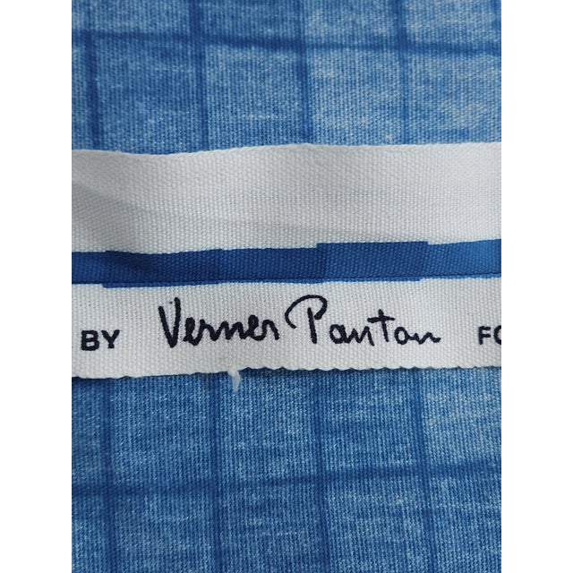 1960s Sprectrum Textile by Verner Panton for Mira, 1960s, Set of 2 For Sale - Image 5 of 10