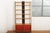 Model 132 in Birch Veneer with Sliding Doors by Wilhelm Kienzel for Embru, 1930 For Sale - Image 9 of 10