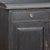 Wood 19th Century Swedish Black Painted Pine Sideboard Buffet For Sale - Image 7 of 15