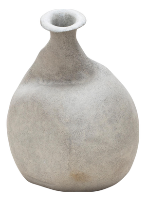 Between the Counter and the Wall Decorative Ceramic Vase by Lillian Tørlen
