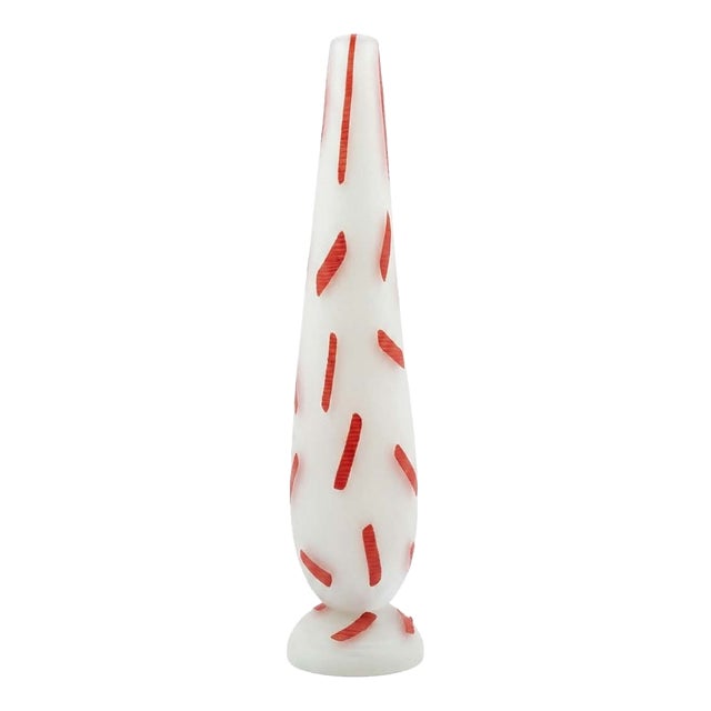 Vase by Anastasio for Memphis, 1991 For Sale