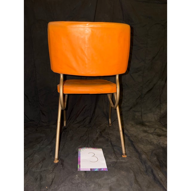 1970s B.Brody MCM Dining Chair Set For Sale - Image 10 of 11