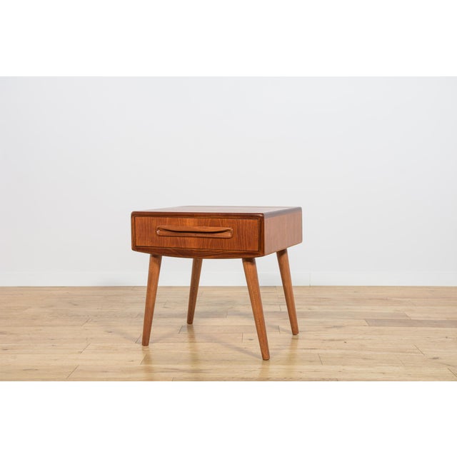 Mid-Century Nightstands by Victor Wilkins for G-Plan, United Kingdom, 1960s, Set of 2 For Sale - Image 10 of 18